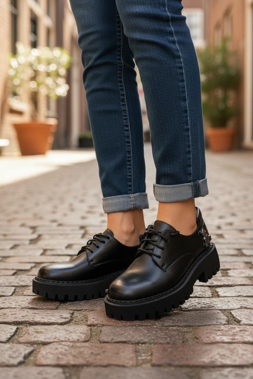 лоферы женские,лоферы,модные лоферы,лоферы на платформе,кожаные лоферы на платформе