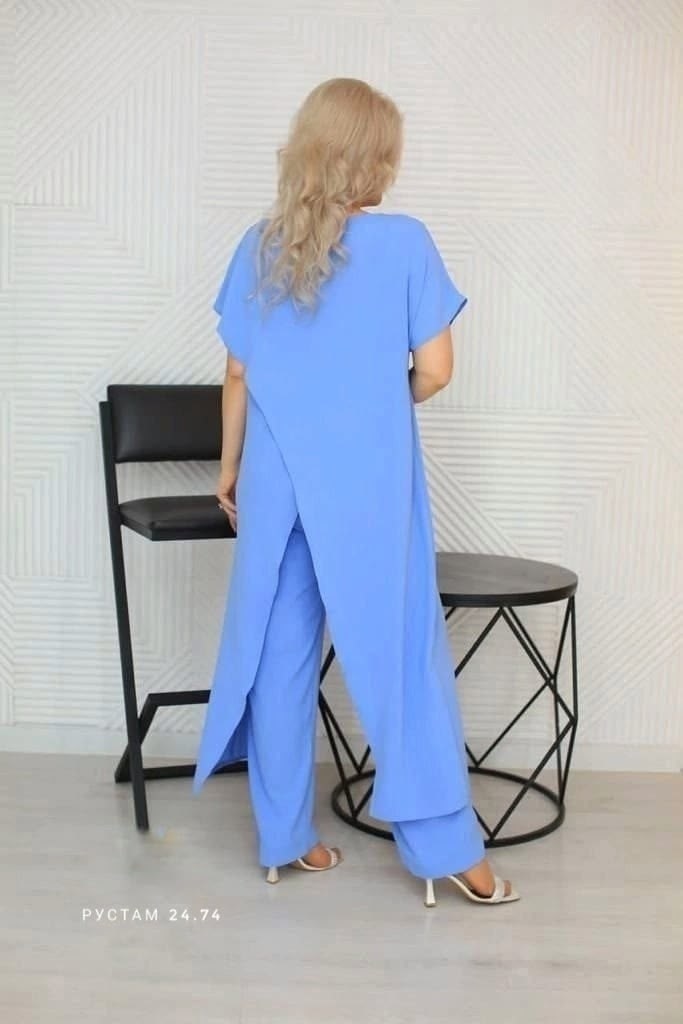 летний брючный костюм,нарядный брючный костюм,брючный костюм больших размеров,модные костюмы,костюм двойка нарядная