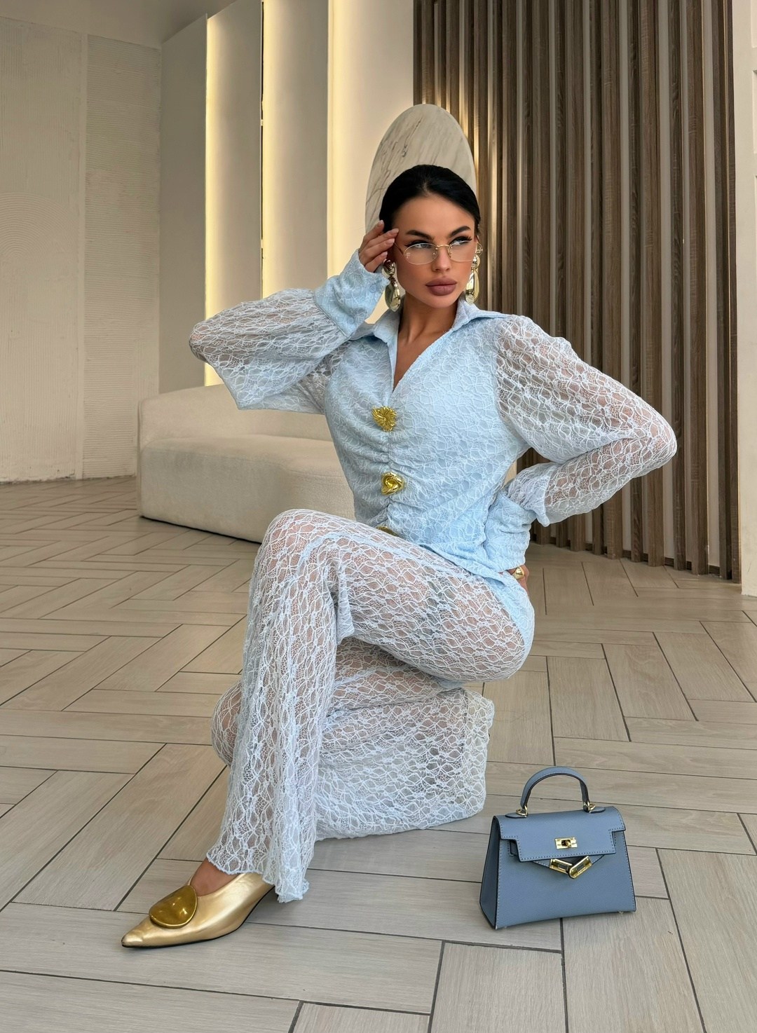 брючный костюм,костюм с брюками,вязаные костюмы,костюм женский вязаный