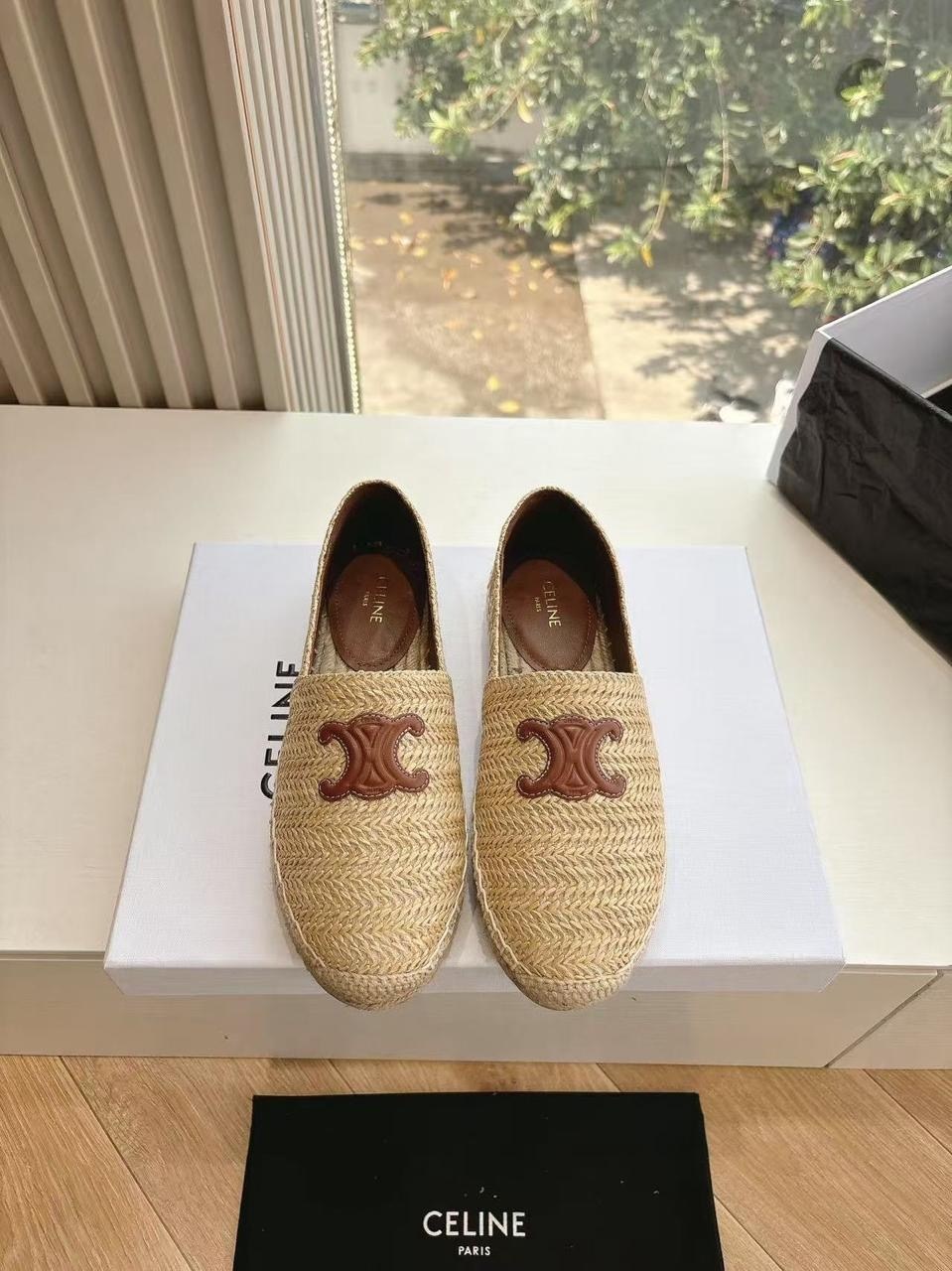 ,эспадрильи диор,эспадрильи шанель,эспадрильи женские,лоферы celine