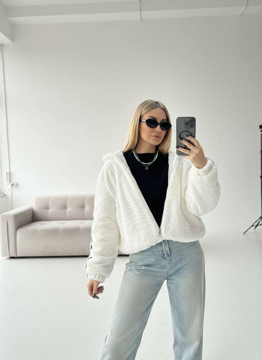 куртка женская,куртка из искусственного меха женская,куртка барашек,куртка плюшевая женская,куртка