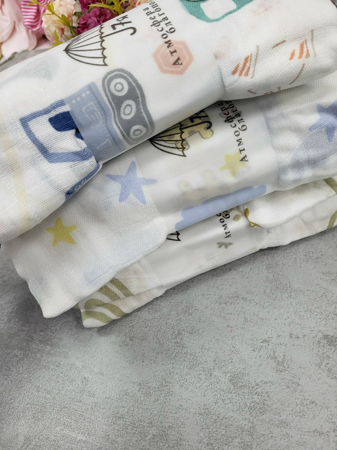 муслиновая пеленка,муслиновые пеленки набор,муслиновая пеленка для новорожденного,пеленка для новорожденного,пеленка текстильная