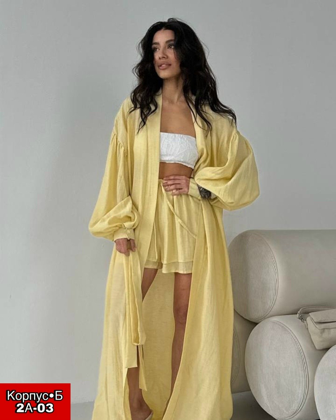 костюм летний двойка абайя с шортами,костюм летний двойка абайя с шортами цвет желтый,комплект кардиган,костюм летний с накидкой,летние костюмы женские