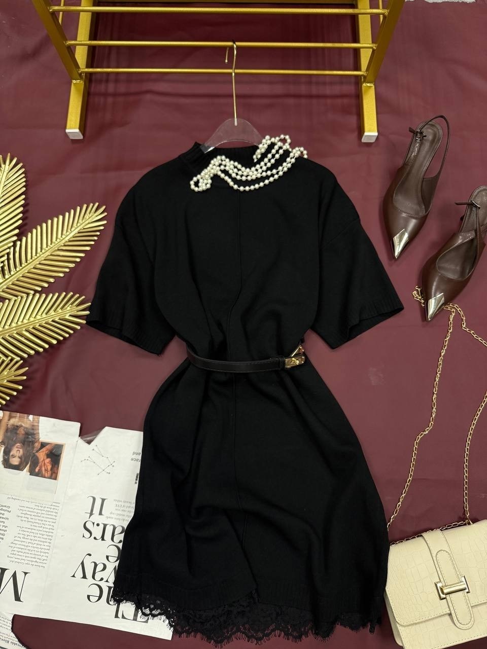 трикотажное платье,модное платье,женское платье,пудровое платье,платье