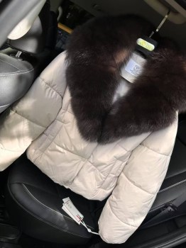 Верхняя одежда