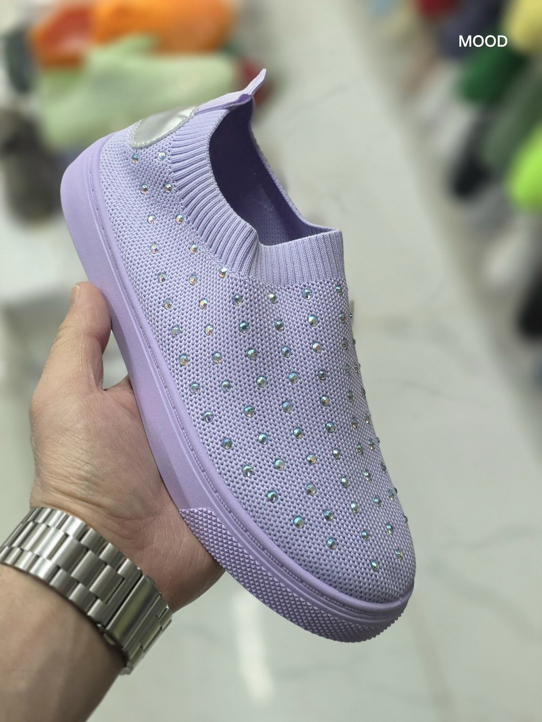 ,слипоны женские,кроссовки-носки женские со стразами,кроссовки женскиe,женская