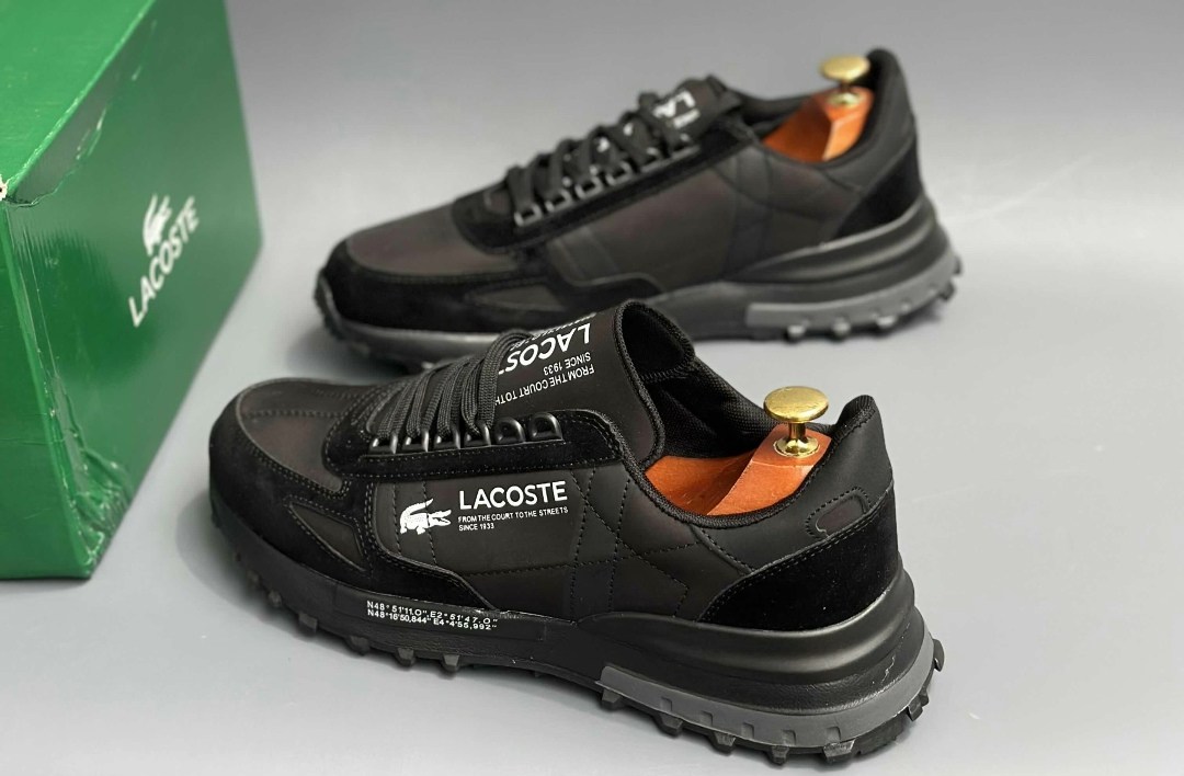 кроссовки мужские lacoste,кроссовки lacoste,кроссовки lacoste elite active,lacoste elite active 224 чёрные кроссовки для мужчин,мужские кроссовки