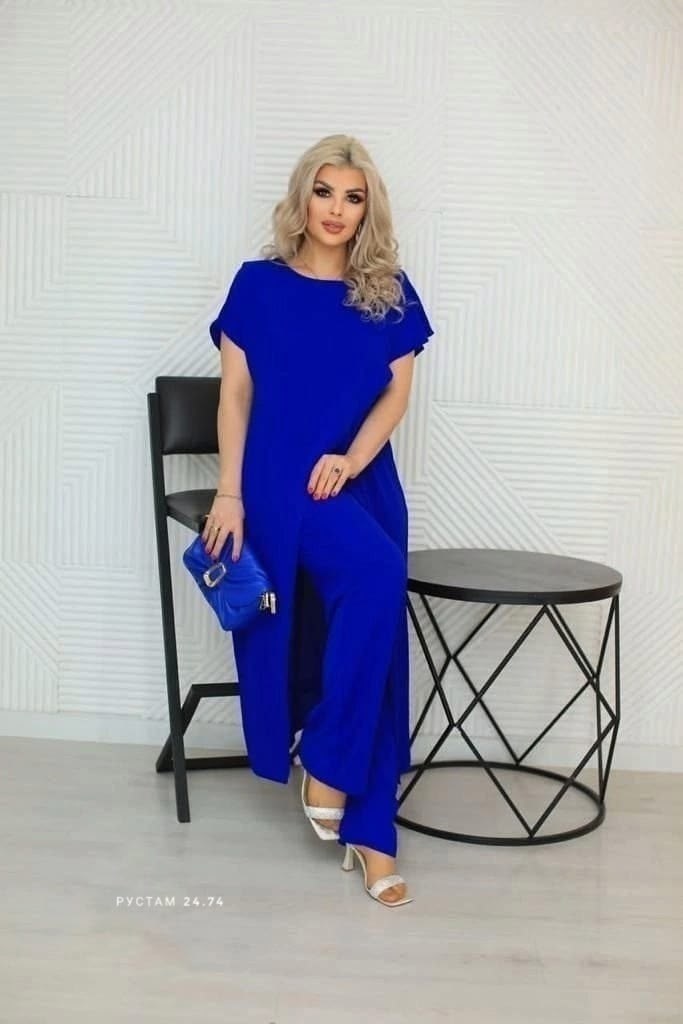 летний брючный костюм,нарядный брючный костюм,брючный костюм больших размеров,модные костюмы,костюм двойка нарядная