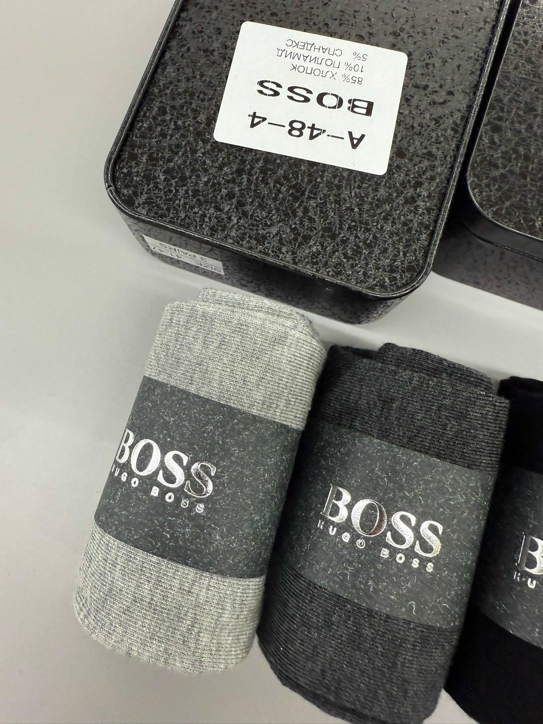 носки мужские набор,носки мужские,набор носков boss,носки мужские подарочный набор,комплект носки мужские