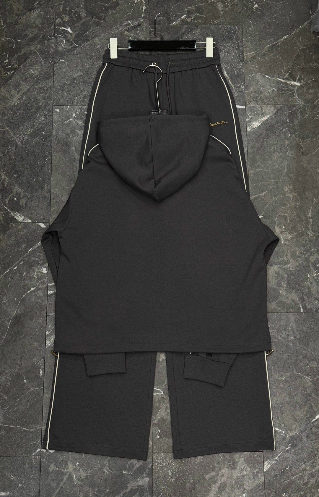 спортивный костюм серый меланж женский,костюм спортивный женский,спортивный костюм,костюм спортивный женский серый,женские костюмы на флисе