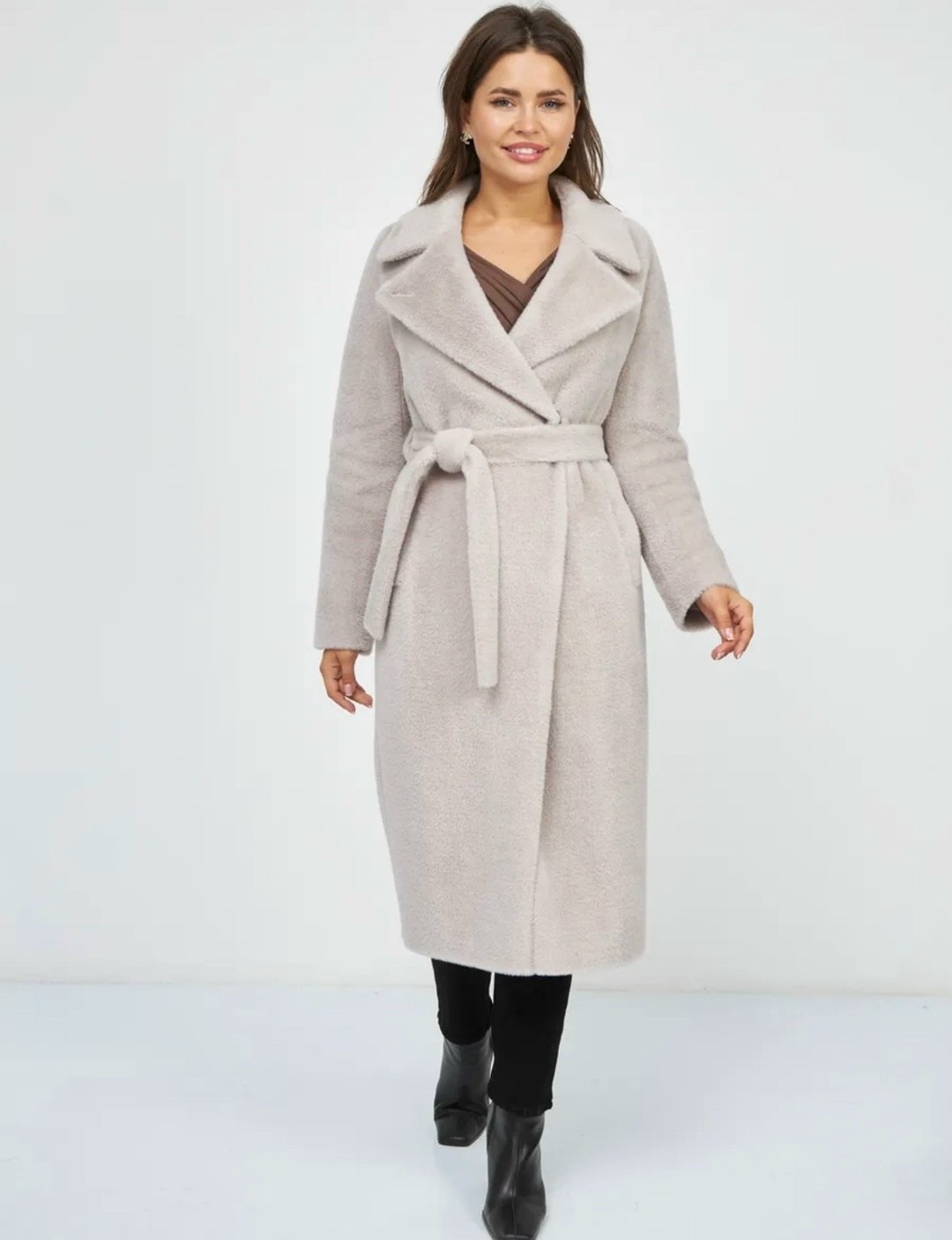 пальто из шерсти с поясом снежная королева,пальто утепленное женское,пальто женское демисезонное утепленное,пальто женский,пальто демисезонное женское