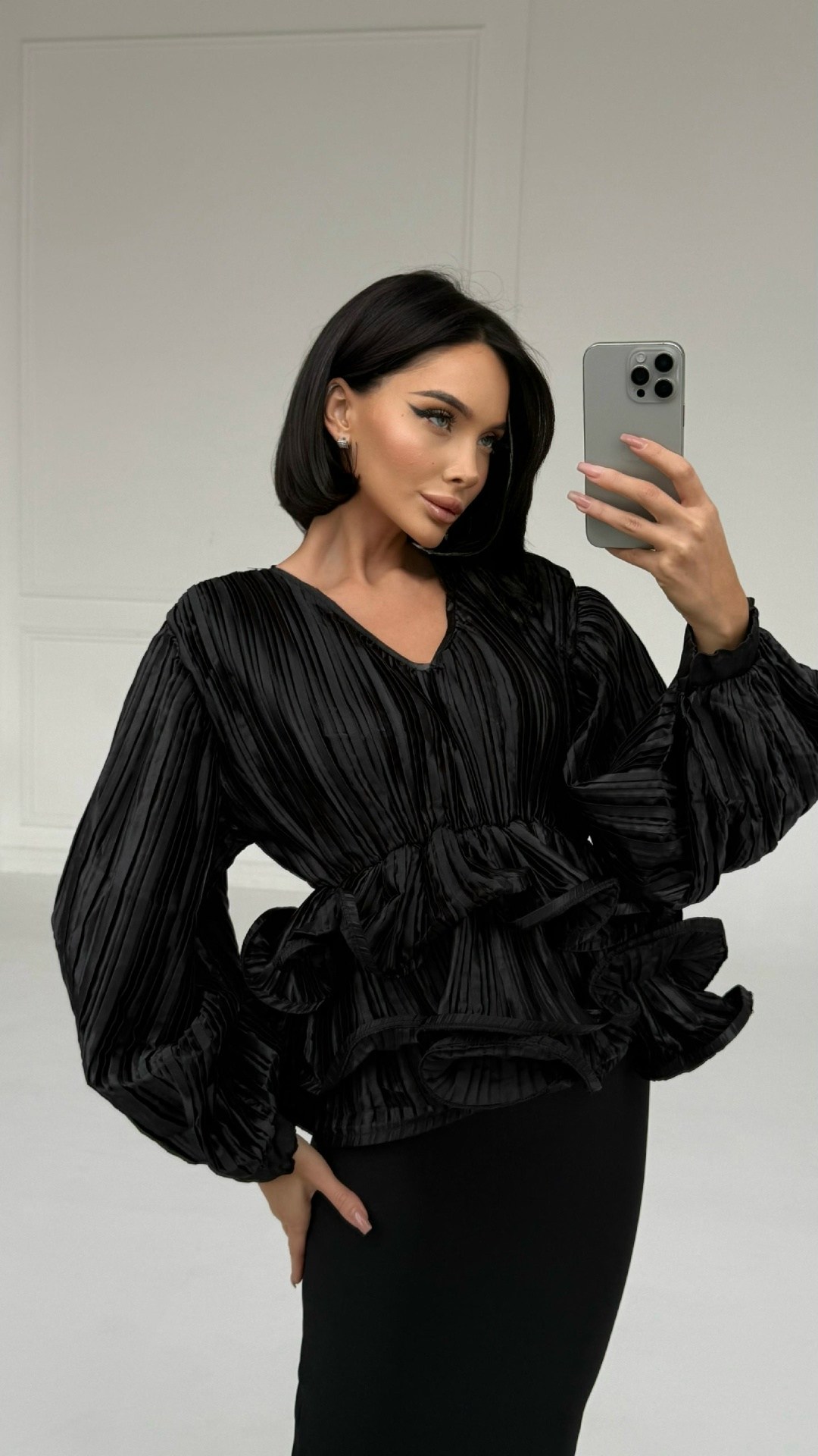 блузка emberens,блуза,блузки,костюм нарядный вечерний,костюм трикотажный с юбкой