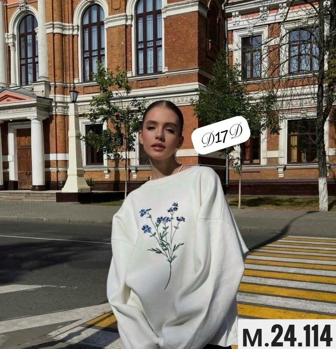 свитшот женская,свитшот женский оверсайз,свитшот,свитшот с вышивкой,свитшот с принтом