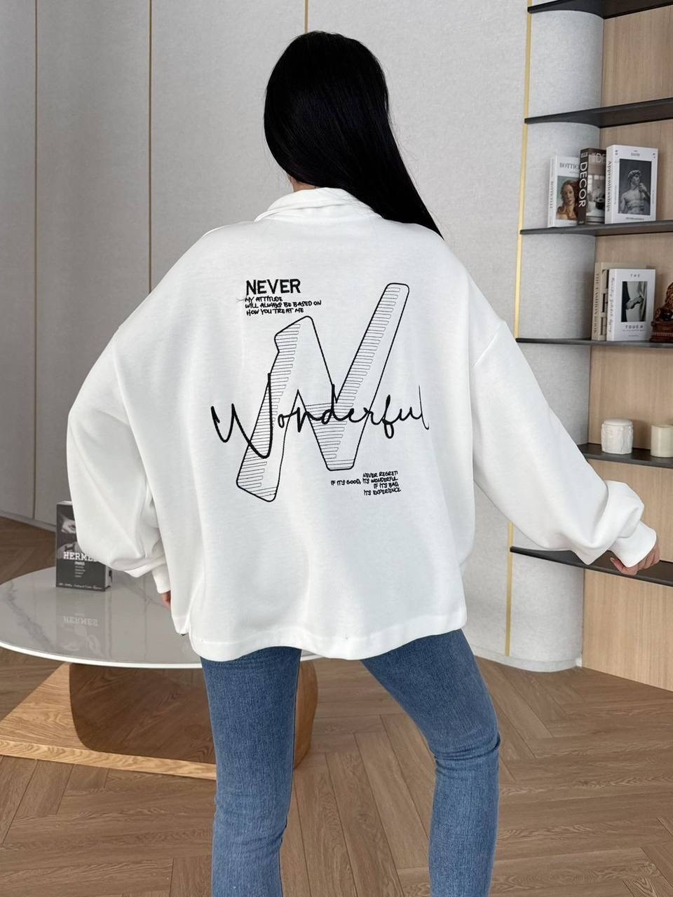 толстовка женская,кофта на замке зип худи оверсайз толстовка женская на молнии,кофта на замке зип худи оверсайз толстовка женская на молнии цвет белый,толстовка оверсайз,свитшот женская