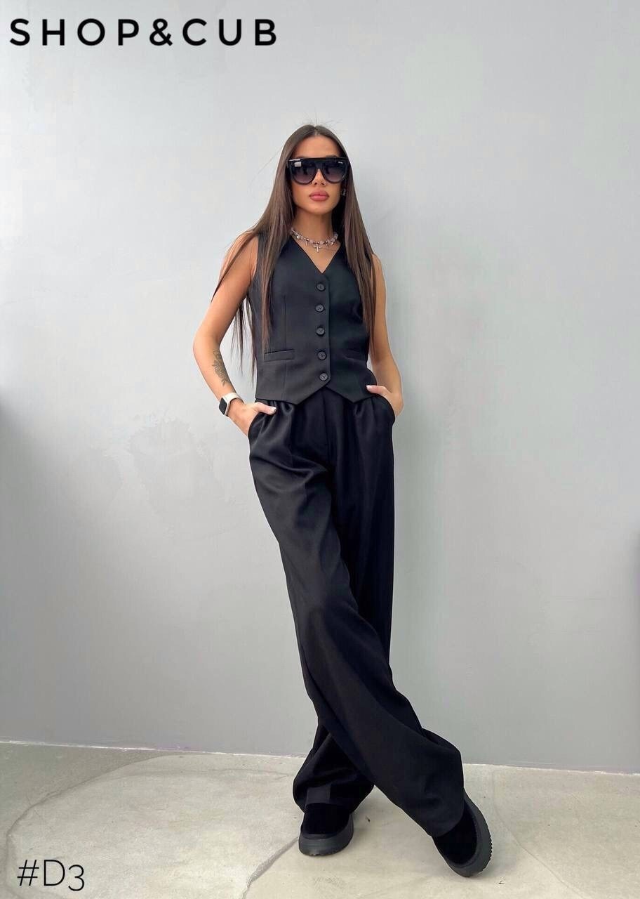 костюм-тройка брючный офисный с пиджаком cosmo brand,брючный костюм,женский брючный костюм,костюм-тройка брючный офисный с пиджаком cosmo brand 253023143,костюм с брюками