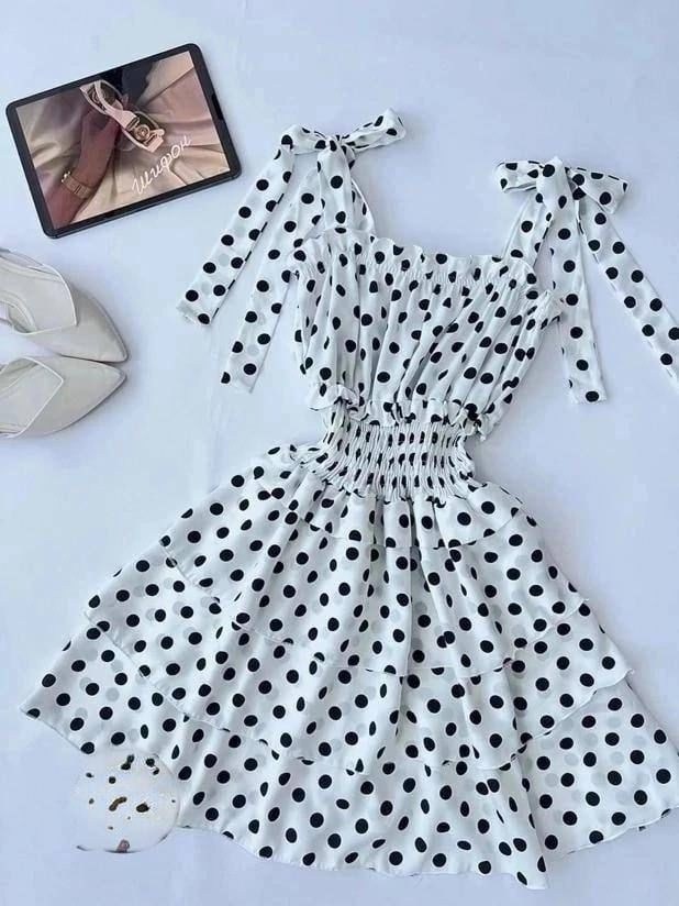 платье женская,сарафан платье,женское платье в горошек,летние платье,платье хлопок