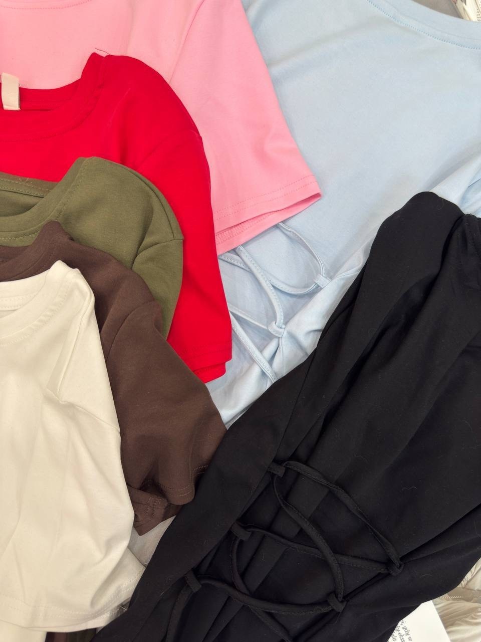 футболки для женщин,футболки женская,футболка с завязками,топы модные,стильная футболка