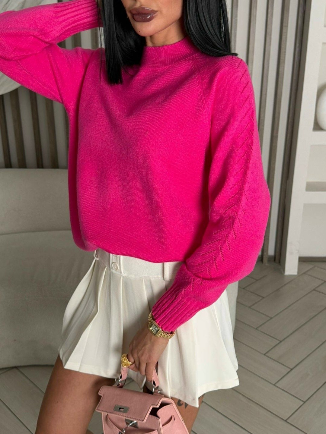 оверсайз свитер женский,кофта женская,свитера женские,юбка плиссе,юбки женские