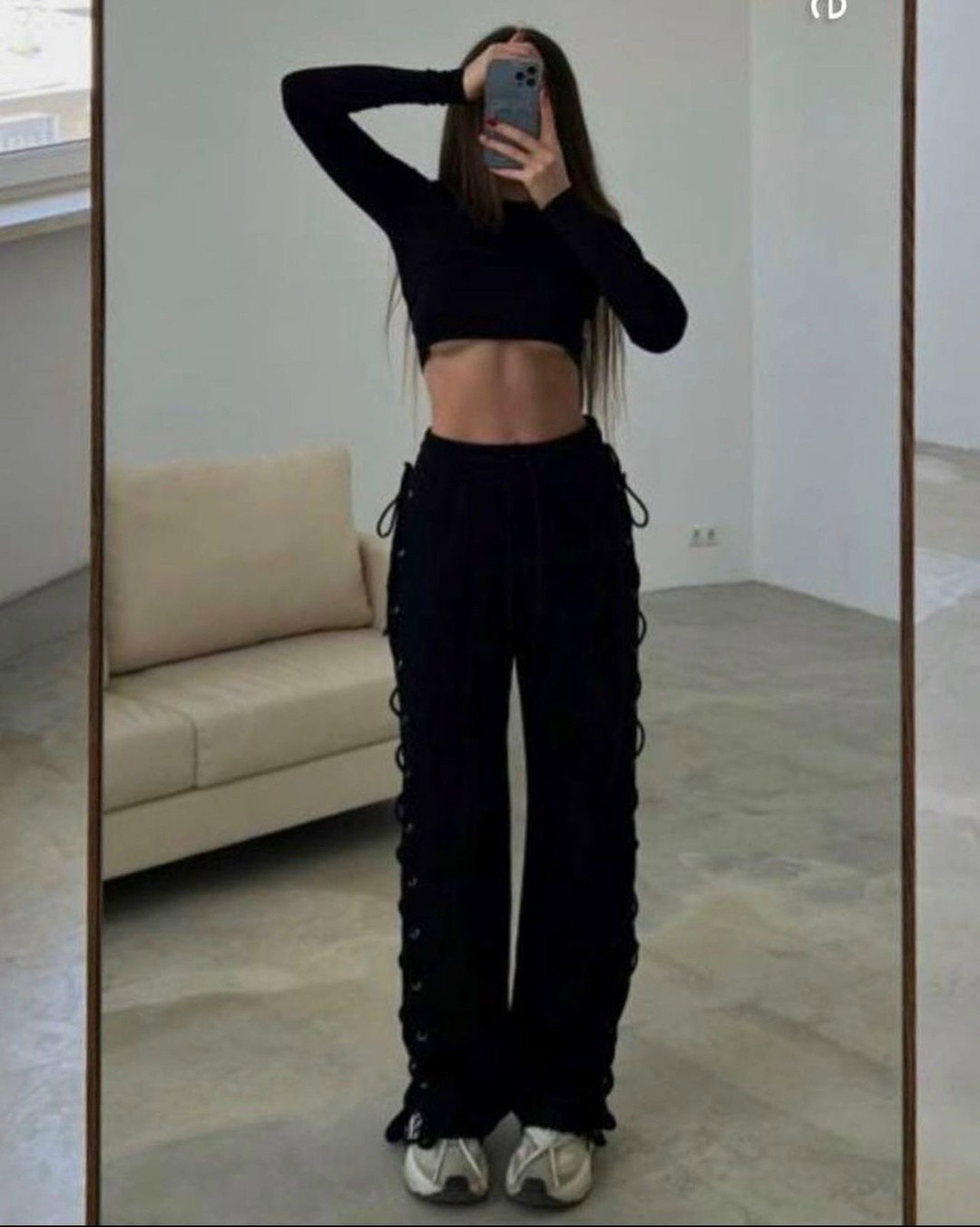 штаны на шнуровке,трендовые штаны,брюки на завязках,брюки со шнуровкой,брюки спортивные женская