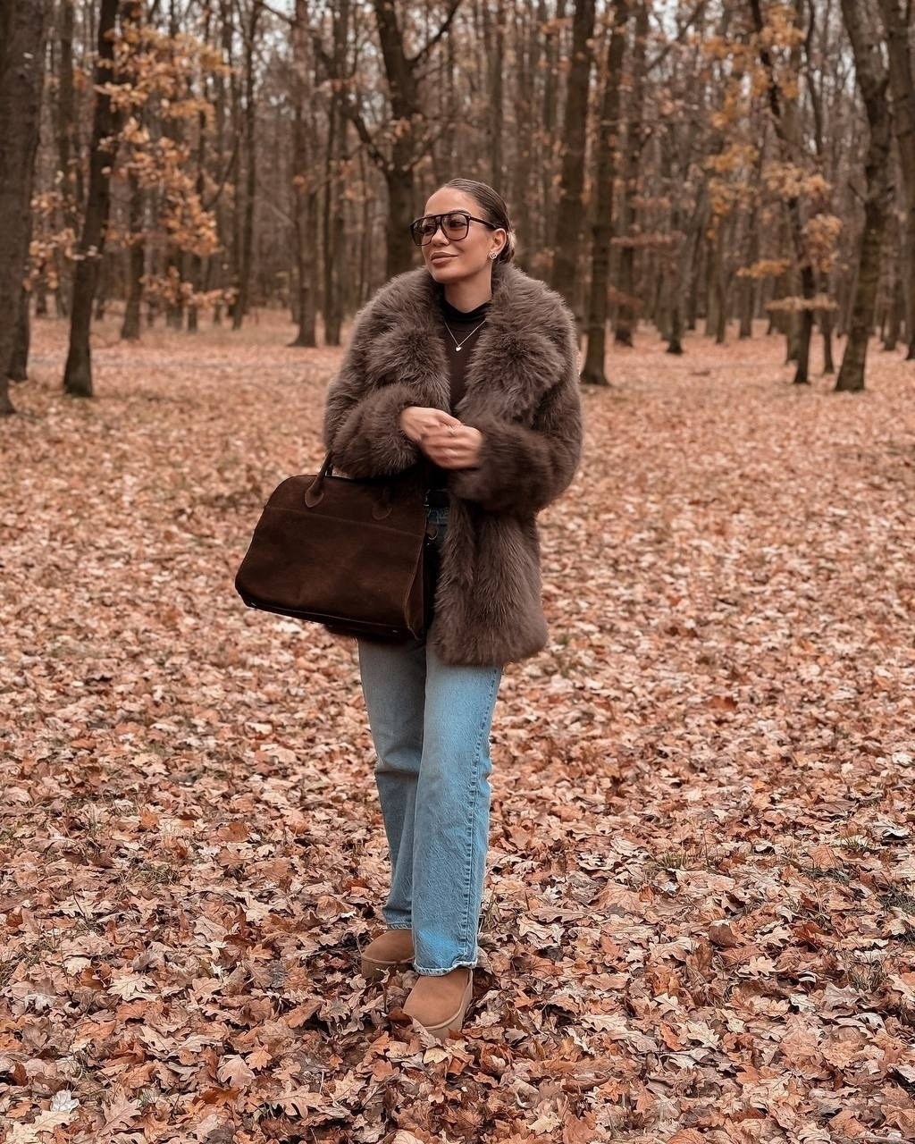 шуба из экомеха,удлиненная шуба,шуба стиль,шуба модная,шуба женская