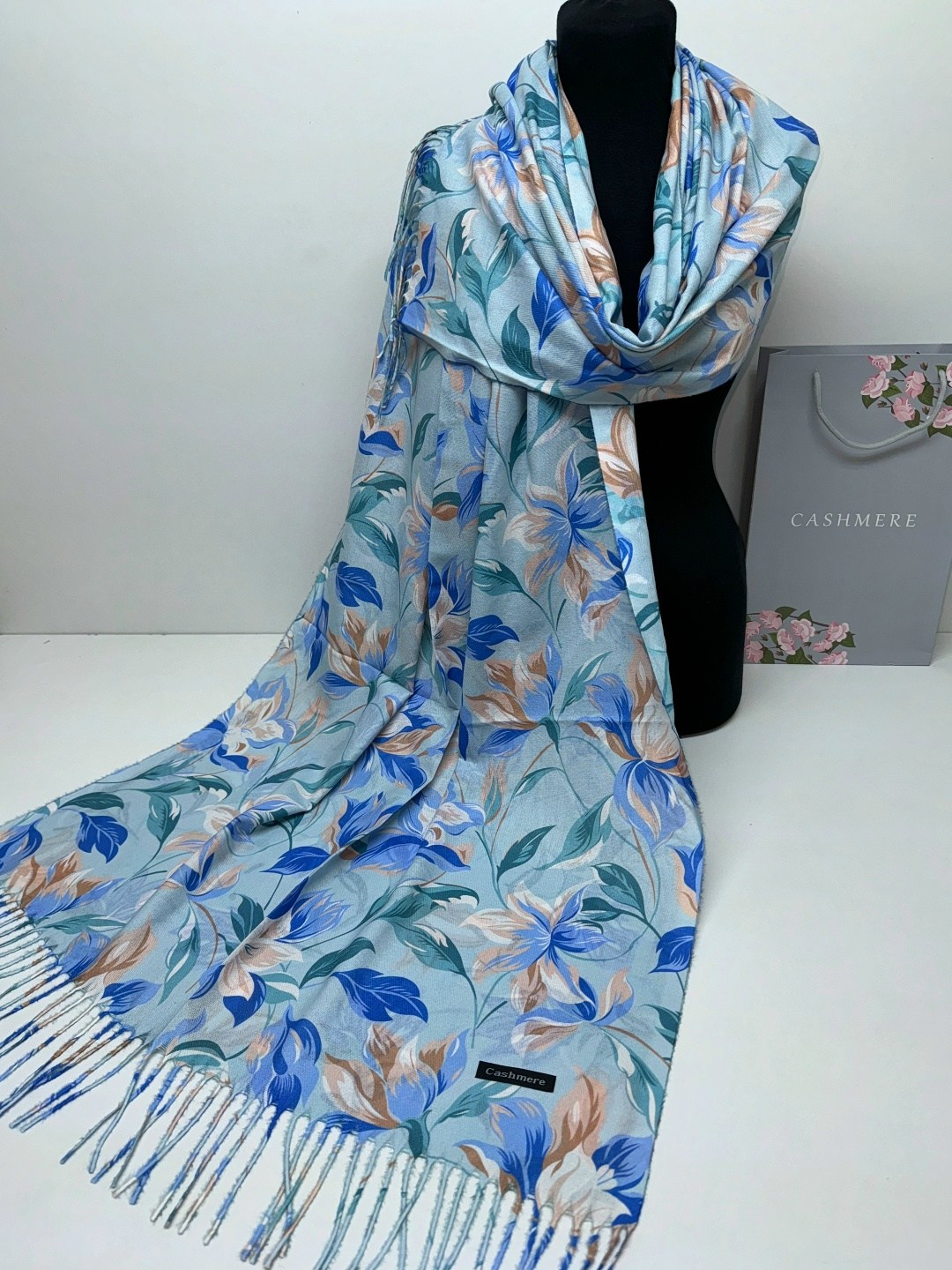 палантин женский,платок палантин,палантин кашемировый двусторонний шарф,шарфы и палантины,платки шарфы палантины