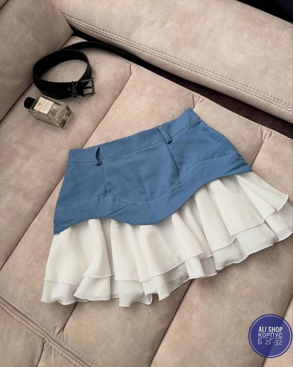 летняя юбка короткая с воланами zena's collective,юбка джинсовая с воланами,юбка женская джинсовая с воланами,юбка короткая с воланами,юбка с оборками