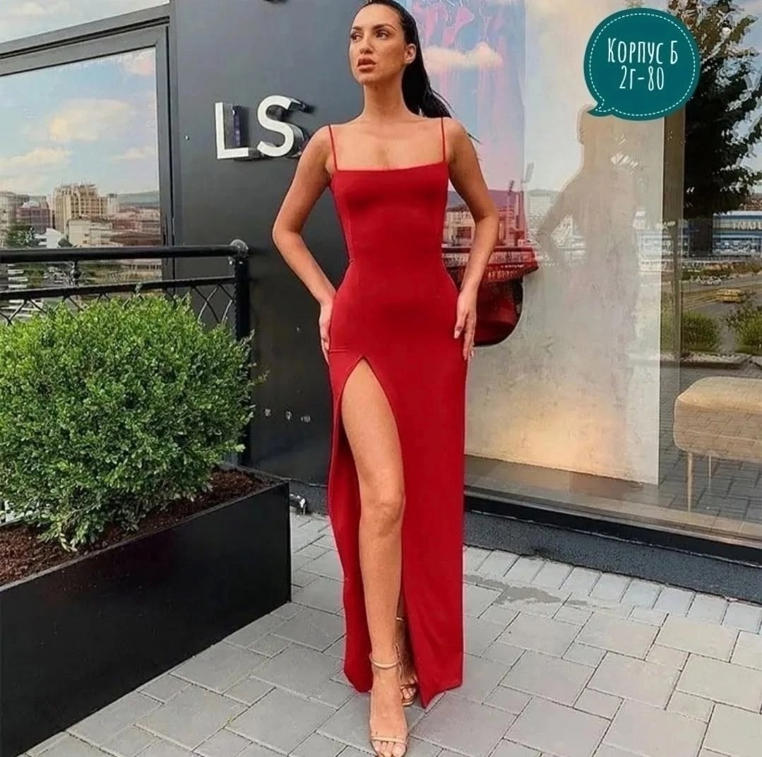 платье стильное,модное платье,черное платье lichi,платье,платье с разрезом