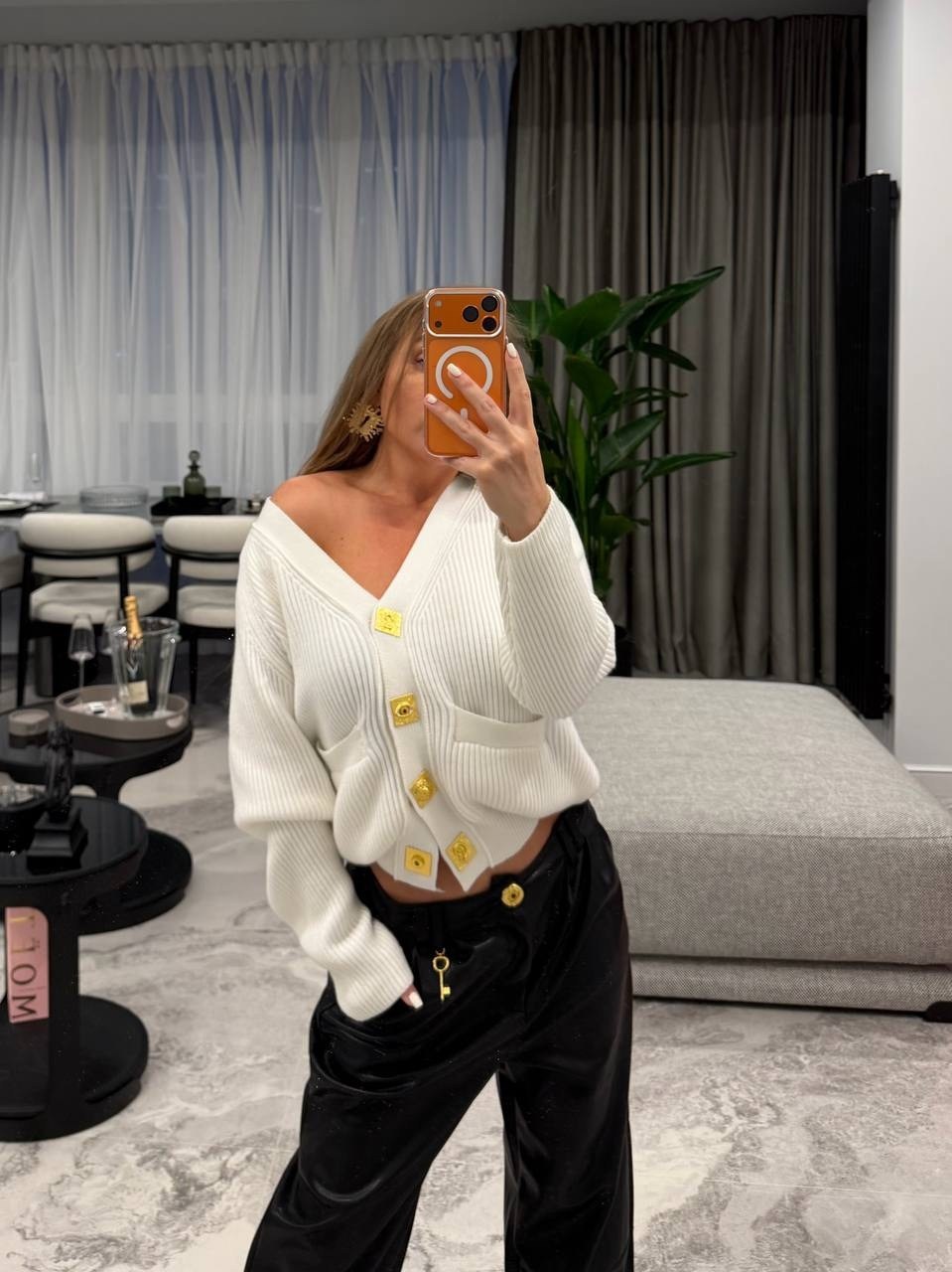 кардиган женский,кардиган вязаный,кофта кардиган,модные кардиганы,белая кофта с пуговицами