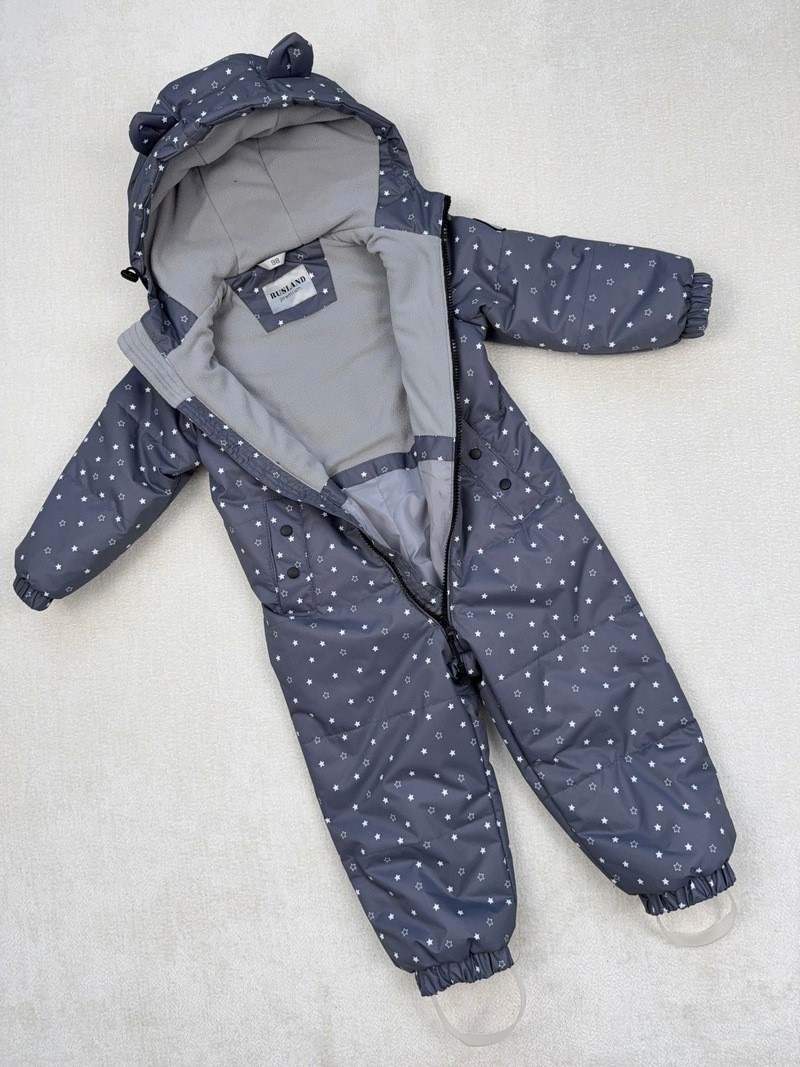 комбинезон crockid зимний,комбинезон crockid зима,демисезонный комбинезон,зимний комбинезон из мембраны детский crockid,зимний комбинезон crockid в сером