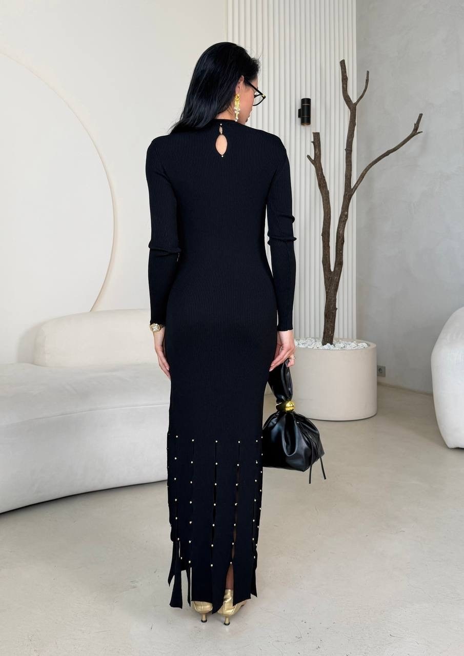 платье лапша стойка воротник,платье женское,трикотажное платье,платье лапша,платье