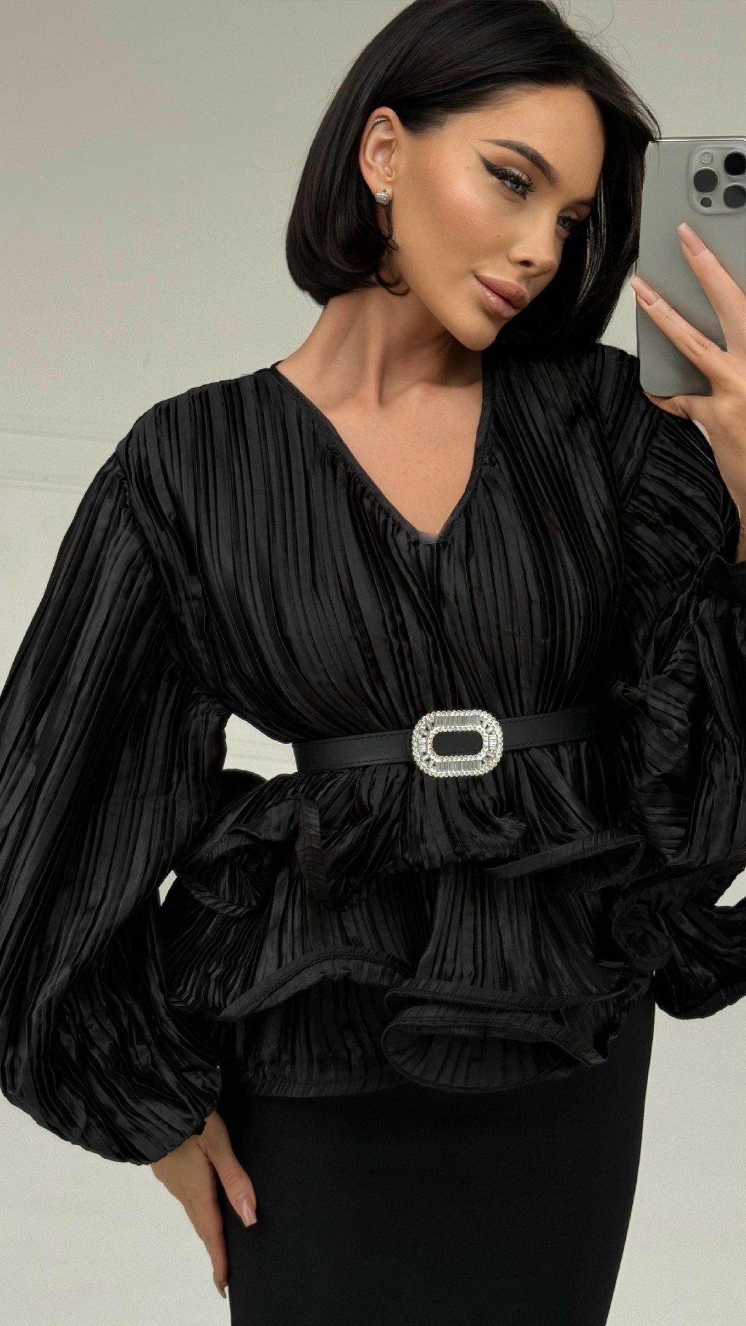 блузка emberens,блуза,блузки,костюм нарядный вечерний,костюм трикотажный с юбкой