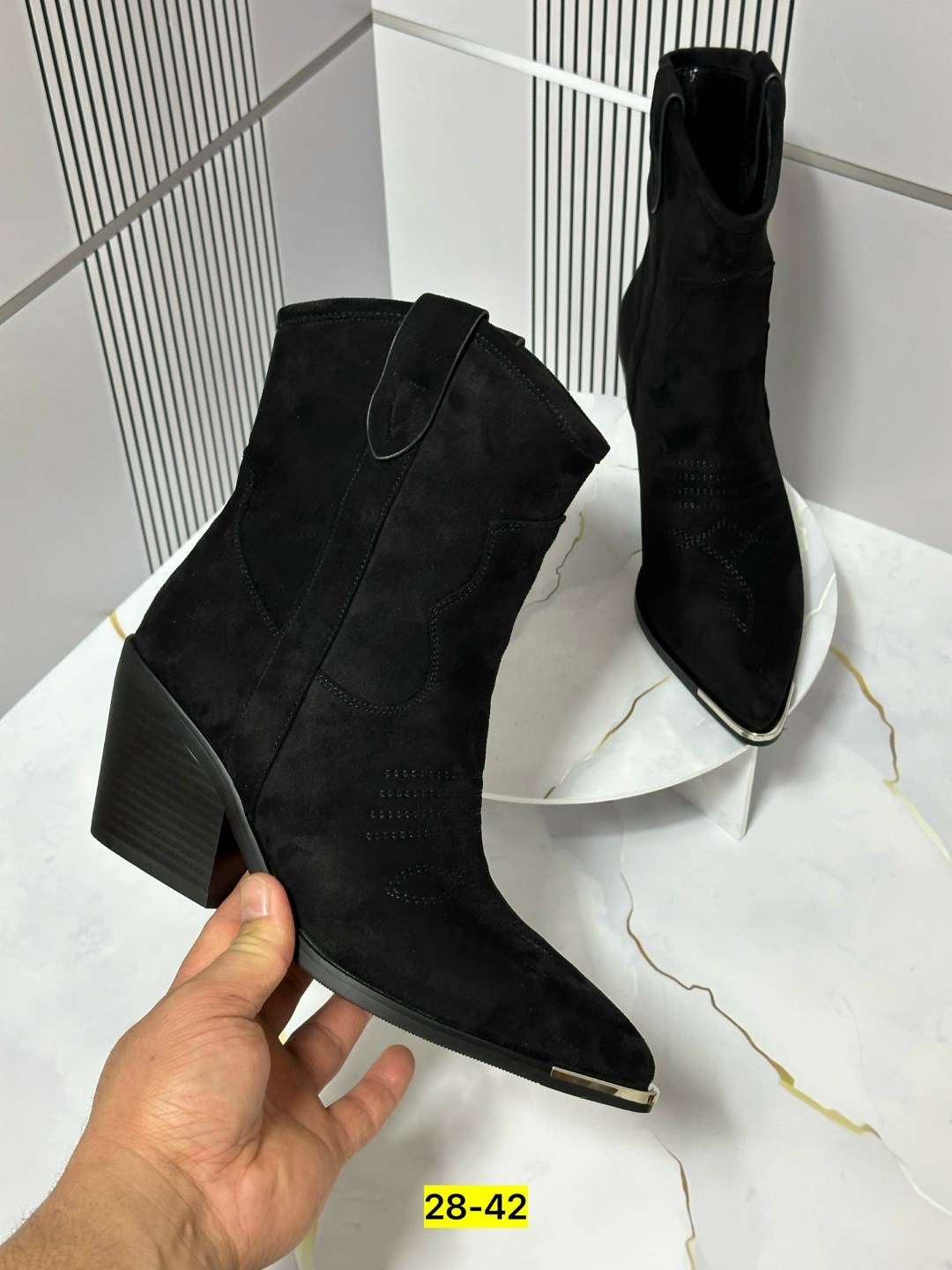 ,полусапоги женские, женская,женские сапоги,женские ботинки казаки черная замша демисезонные