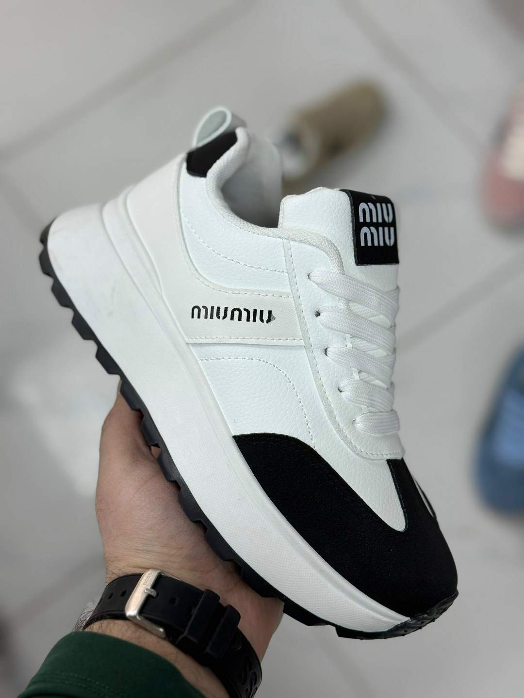 ,женские кроссовки,женские кроссовки miu miu,кроссовки модные,кроссовка