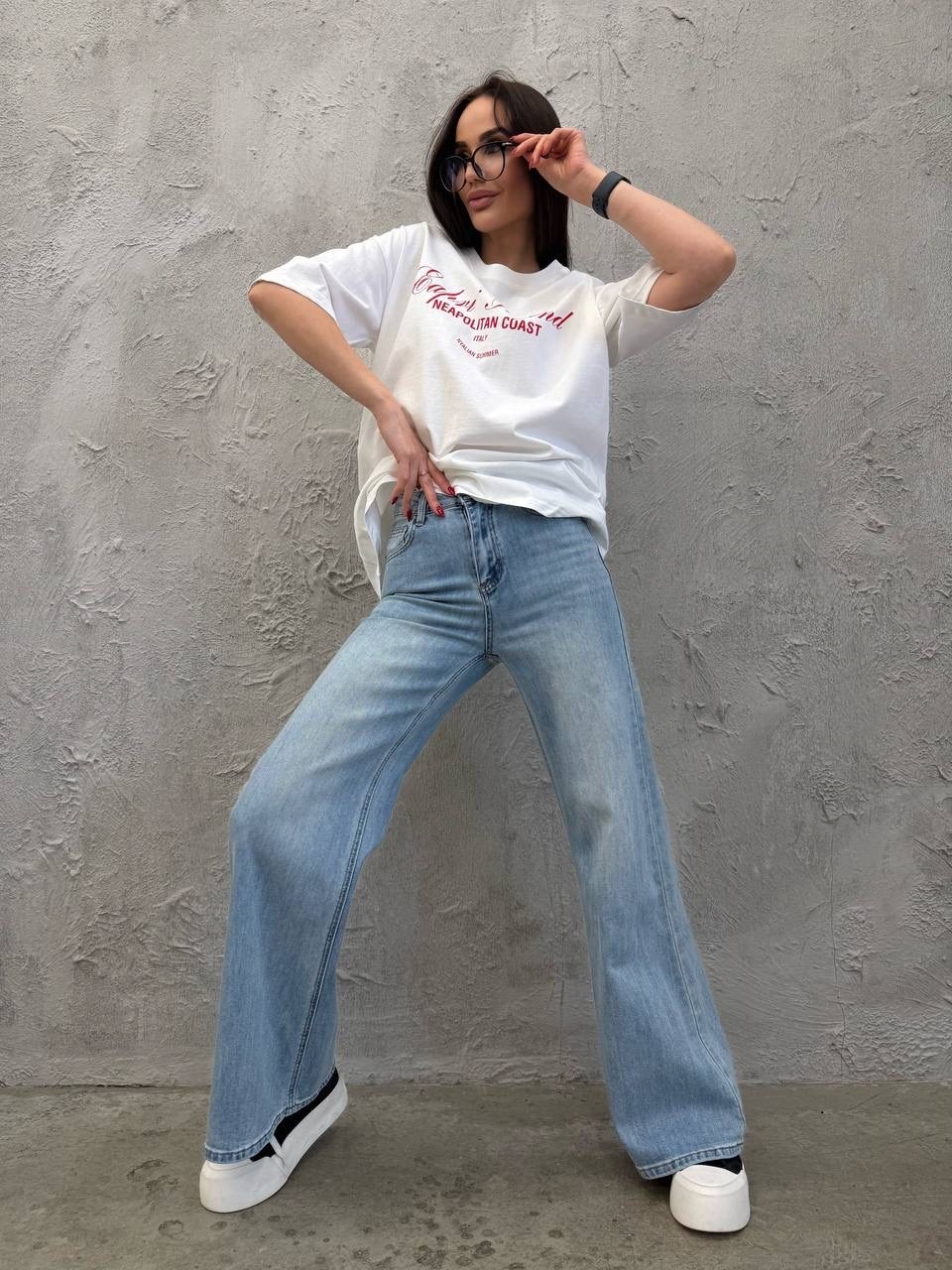 джинсы белые,женские джинсы,джинсы модные,джинсы брюки,джинсы широкие