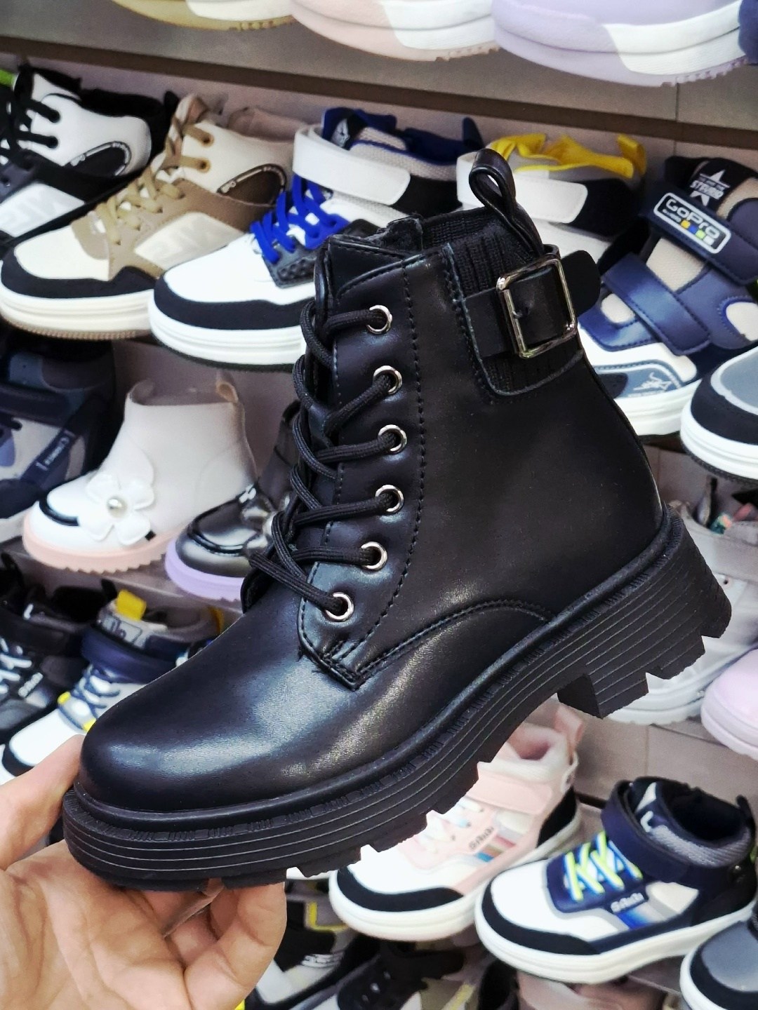 ,модные ботинки,детские полусапожки,детские ботинки,зимние ботинки для девочек