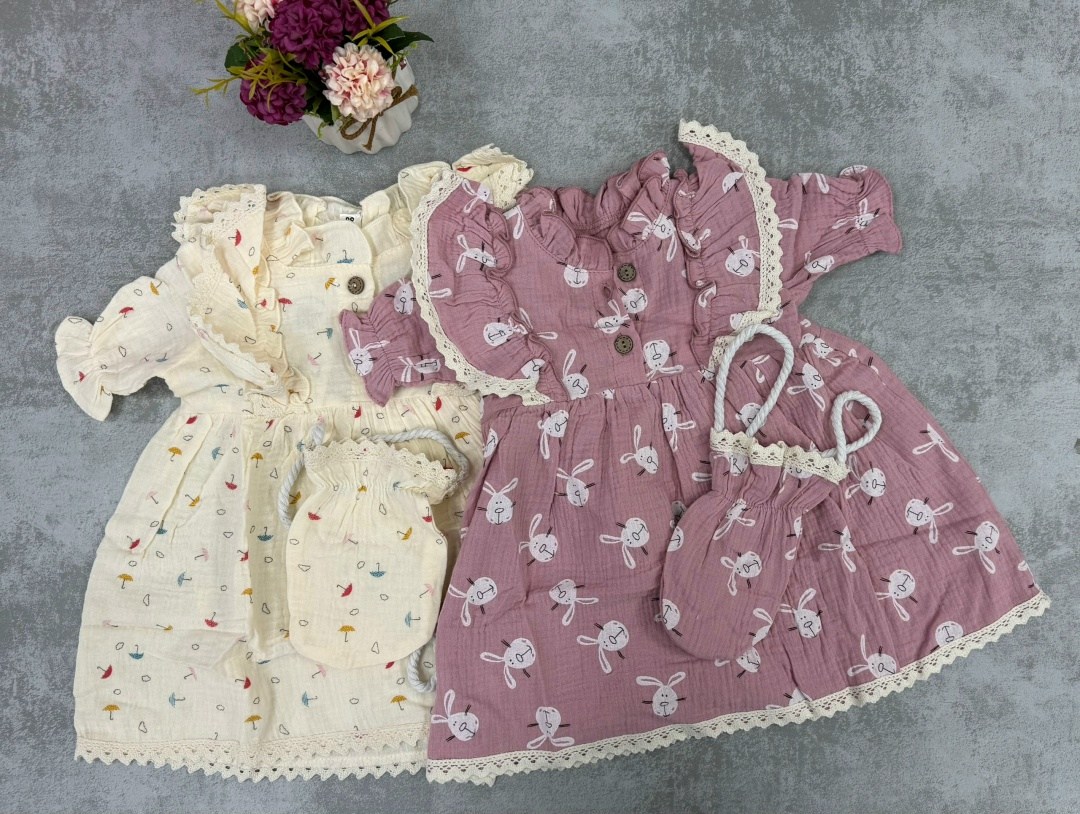 платье детская,платье для новорожденного,платье девочки,платье из муслина для девочек,платье для малыша