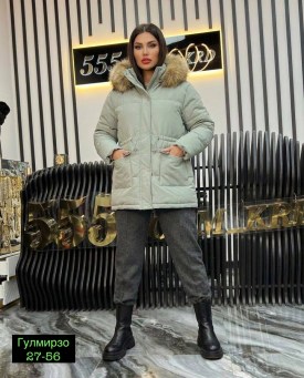 Верхняя одежда