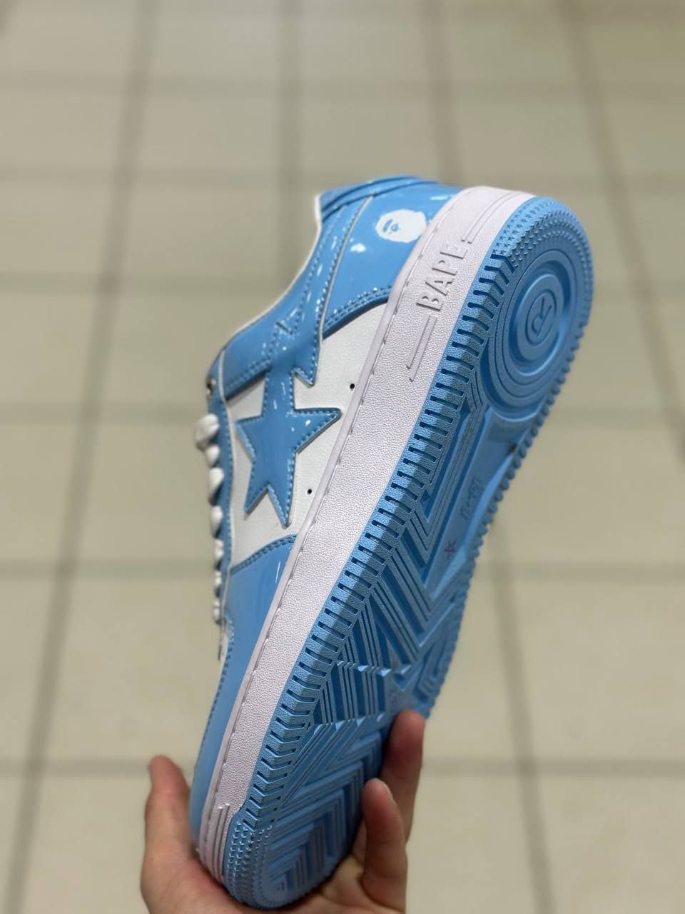 кроссовки bape sta,кроссовки bape,кроссовки,кроссовки bape sta force 1 low,bape sta кроссовки голубые