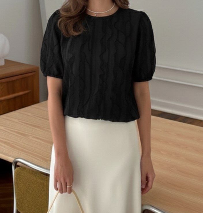 блузка с оборками,блуза,блузка женская,блузки,ажурная блузка