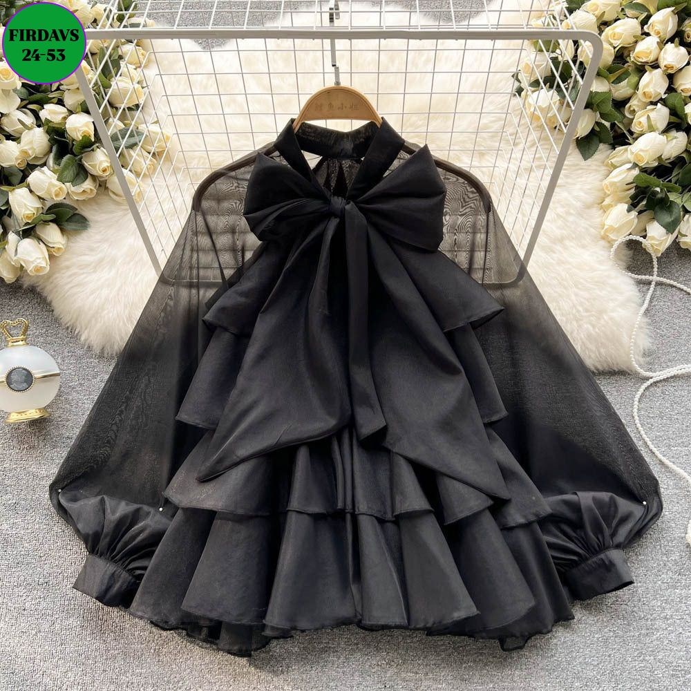 женская блузка с оборками,блузка с оборками,блузка с бантом,женская шифоновая блузка,блузка шифоновая