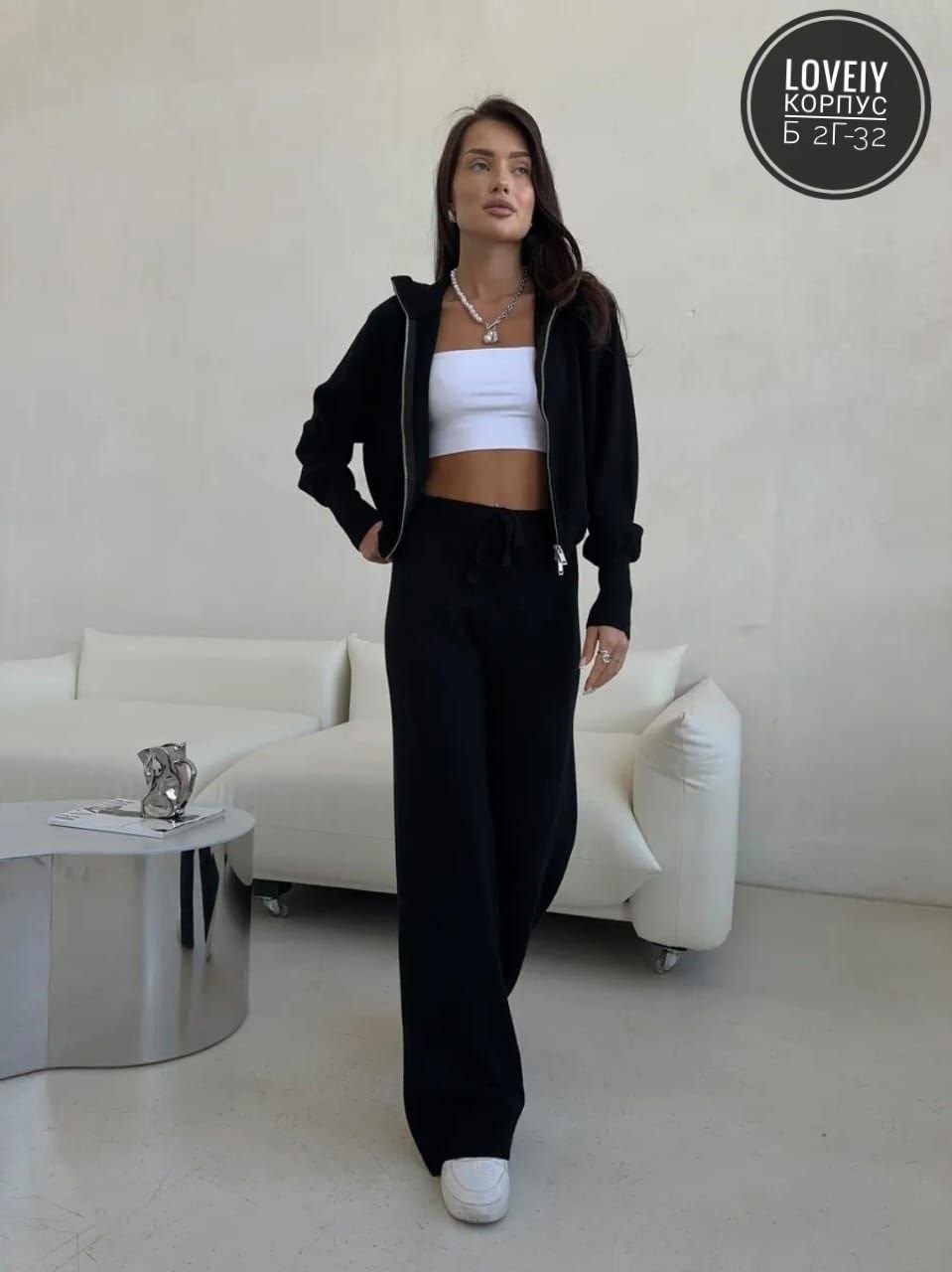 трикотажный костюм,вязаные костюмы,женский трикотажный костюм,кашемировый костюм женский,костюм с брюками
