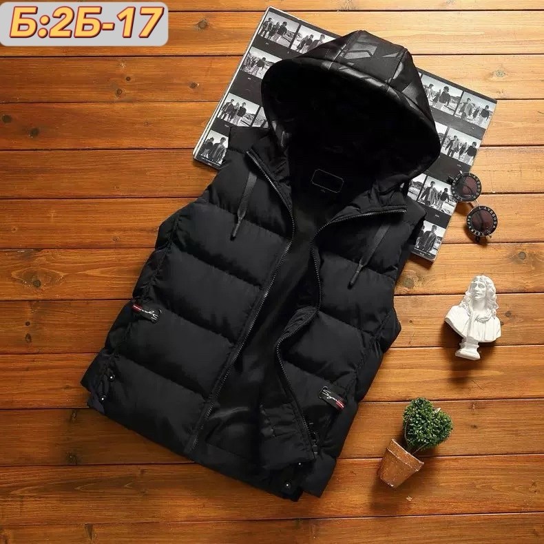 жилет с капюшоном мужской,жилетка с капюшоном,жилет с капюшоном,жилет утепленный мужской,теплый жилет