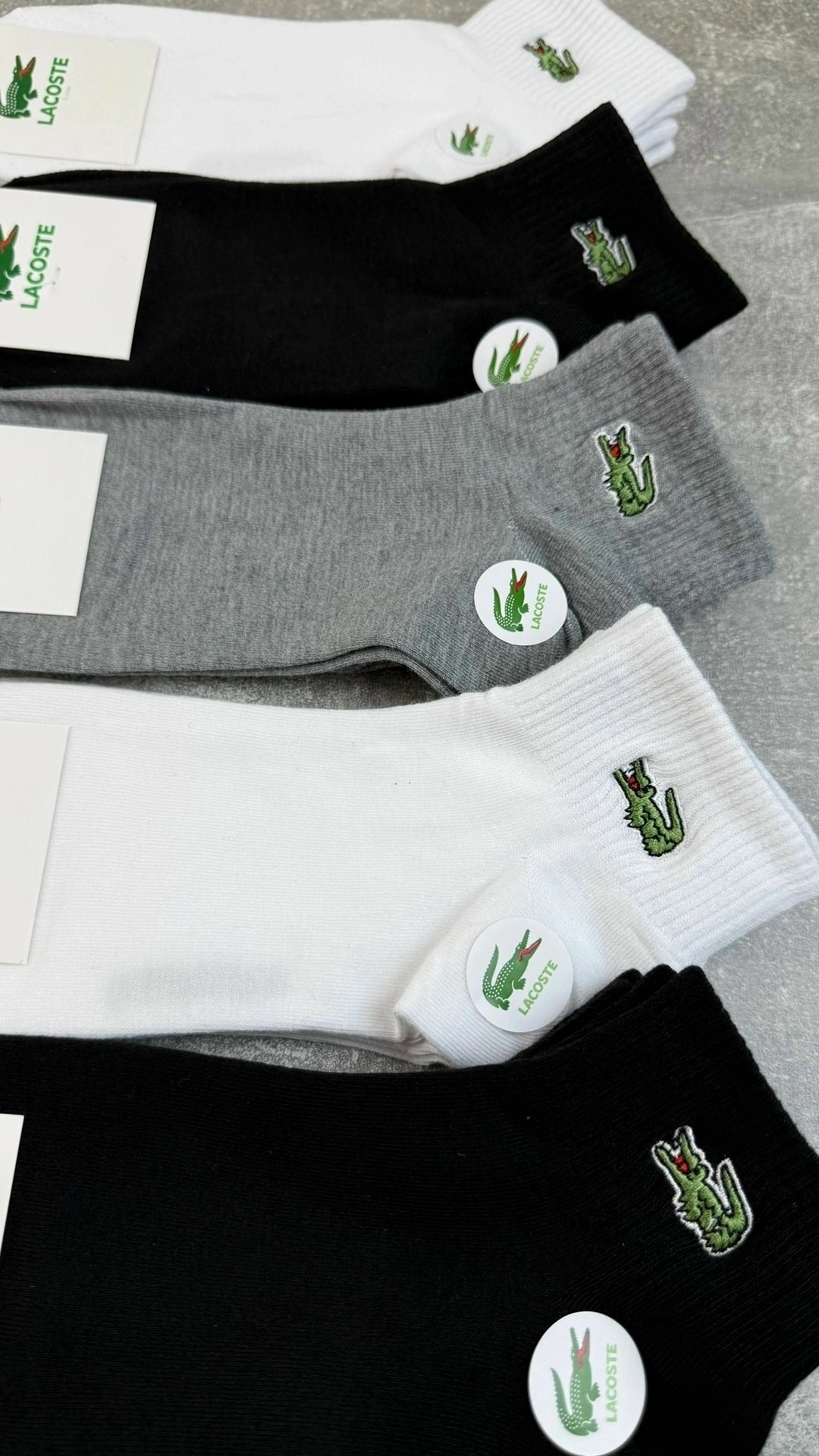 комплект носки мужские,носки мужские,комплект носков lacoste,носки lacoste,носки лакост