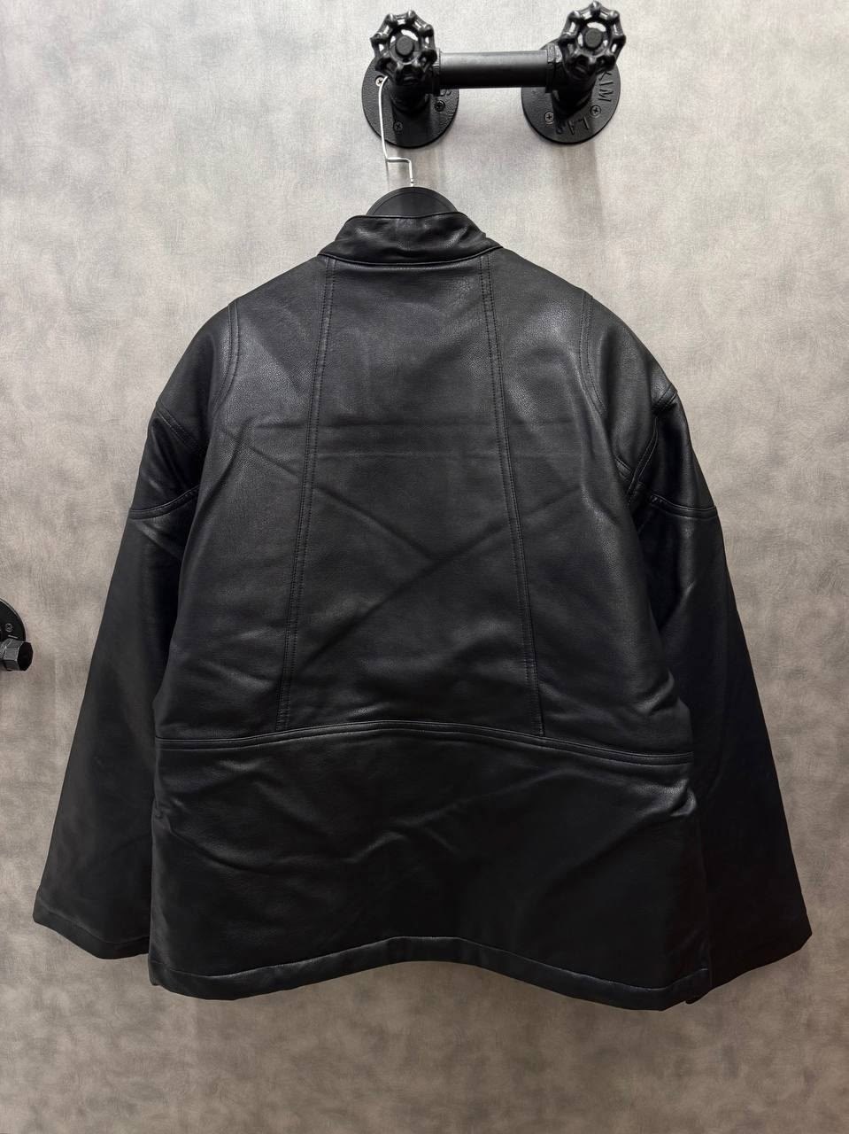 мужская кожаная куртка,куртка кожаная,куртка бомбер,куртка с воротником,мужская кожаная куртка pfnw