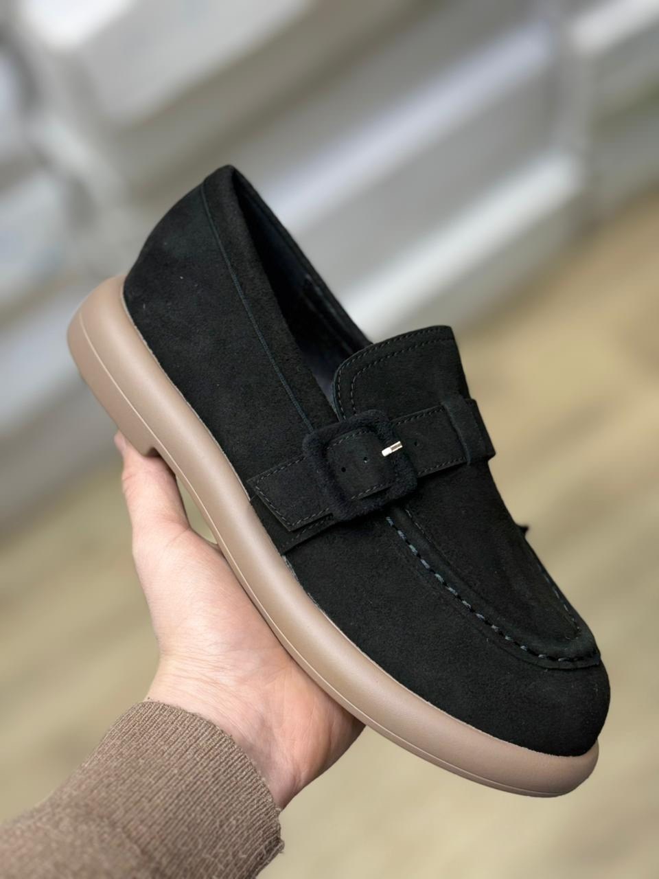 ,лоферы из натуральной замши,лоферы женские,лоферы мужские,модные лоферы