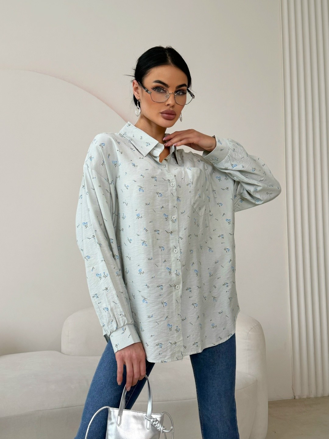 рубашка женская,рубашка,рубашка свободного кроя,женская блузка,блузка рубашка