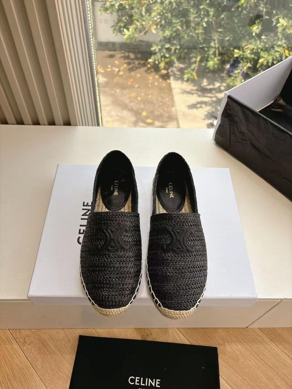 ,эспадрильи диор,эспадрильи шанель,эспадрильи женские,лоферы celine
