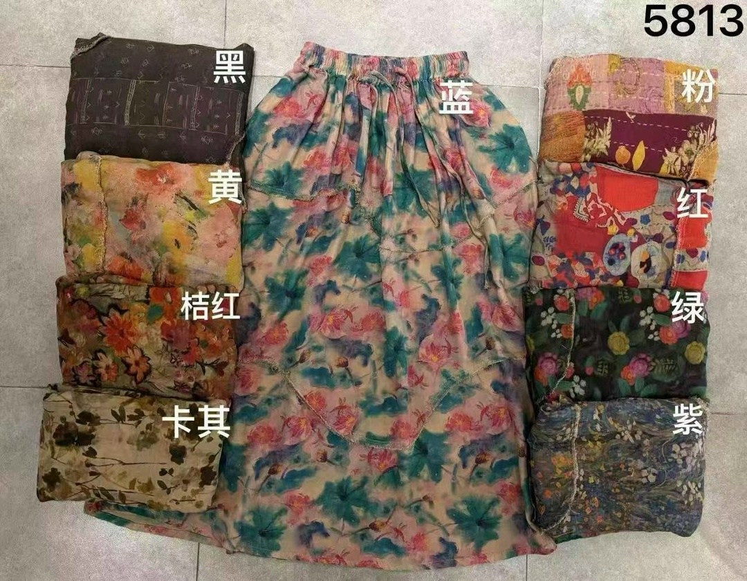 льняная юбка,юбка женская длинная,винтажная юбка,юбка бохо,юбка