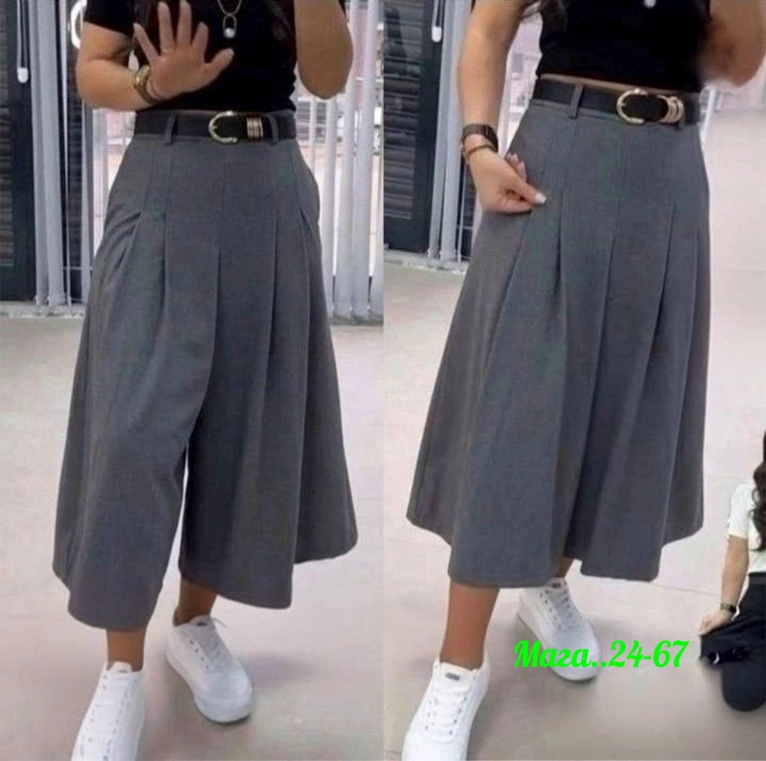 брюки юбка женские,юбка брюки,брюки кюлоты,женские кюлоты,юбка женская