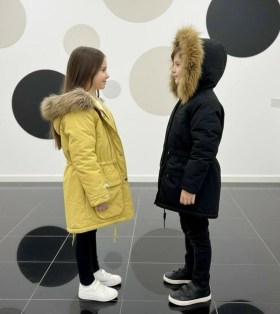 Верхняя одежда